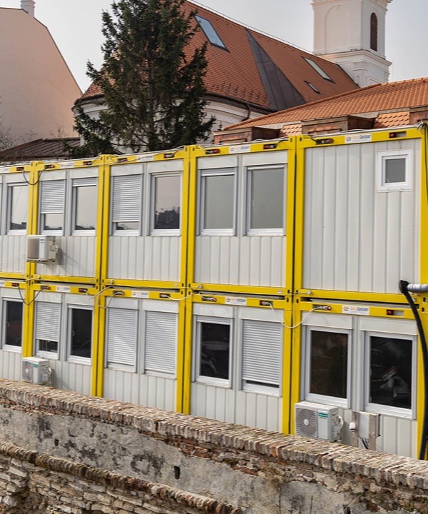CentralContainer Kft.